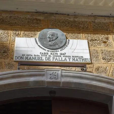 Estudio Brujo By Cadiz4rentals *