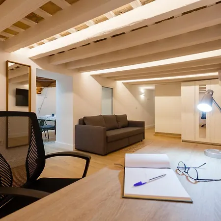 Apartamento Estudio Brujo By Cadiz4rentals *