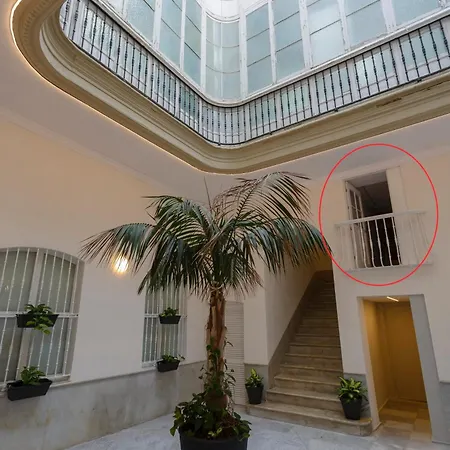 Estudio Brujo By Cadiz4rentals * 加的斯