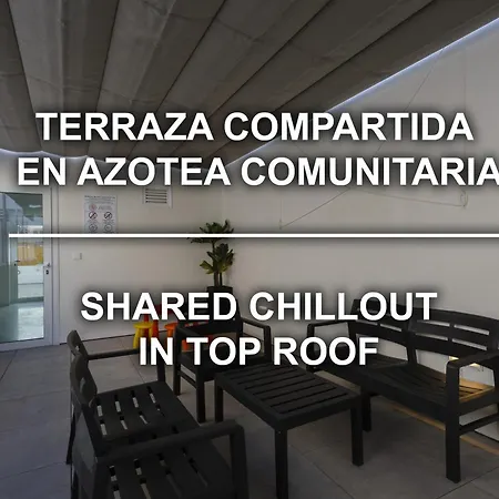 Estudio Brujo By Cadiz4rentals *