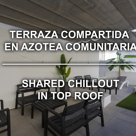 Estudio Brujo By Cadiz4rentals *