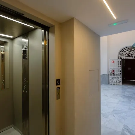 公寓 Estudio Brujo By Cadiz4rentals 加的斯