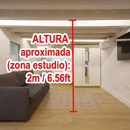 公寓 Estudio Brujo By Cadiz4rentals 加的斯