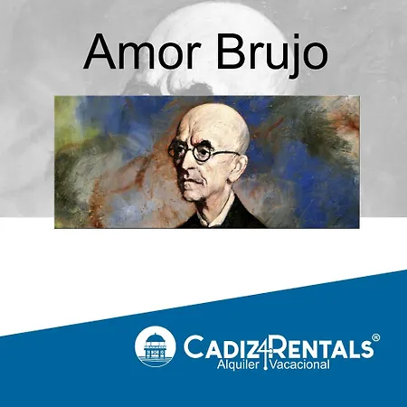 Estudio Brujo By Cadiz4rentals 公寓 加的斯