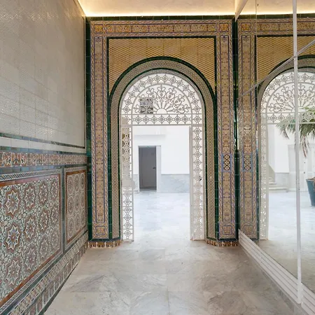 公寓 Estudio Brujo By Cadiz4rentals *