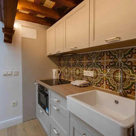 公寓 Estudio Brujo By Cadiz4rentals