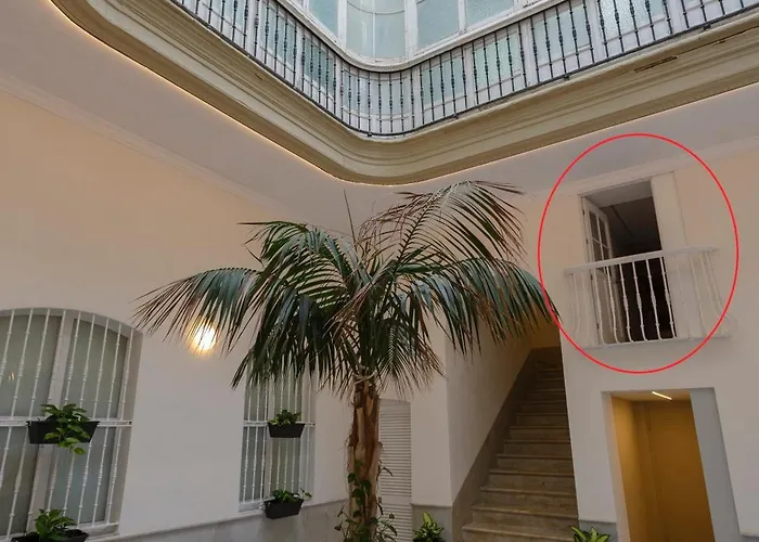 Estudio Brujo By Cadiz4rentals * Cadice