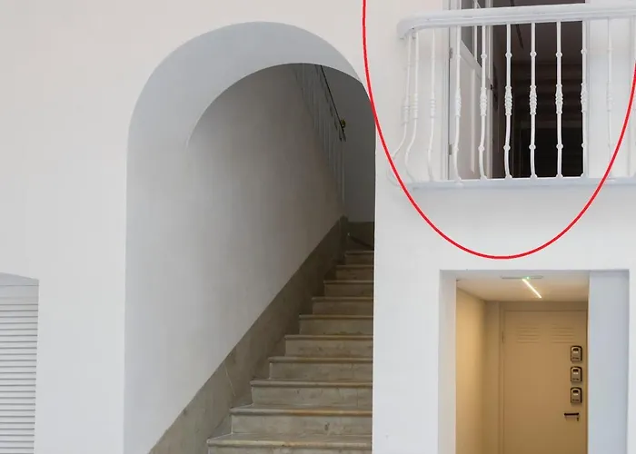 Apartamento Estudio Brujo By Cadiz4rentals