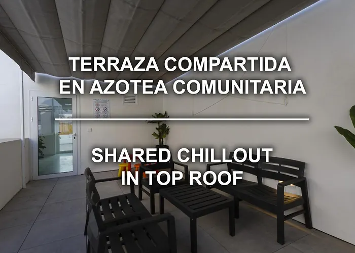 Estudio Brujo By Cadiz4rentals *