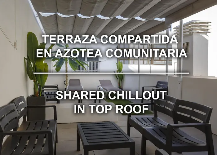 Apartamento Estudio Brujo By Cadiz4rentals Cádis