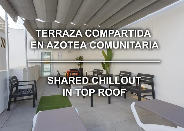 Apartamento Estudio Brujo By Cadiz4rentals *