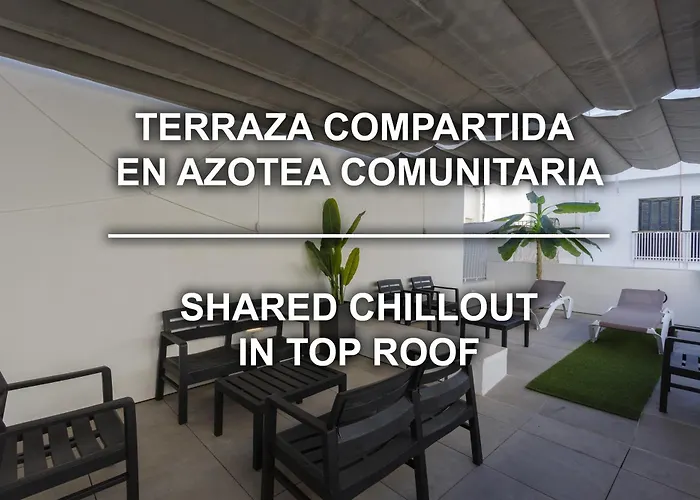 Estudio Brujo By Cadiz4rentals *