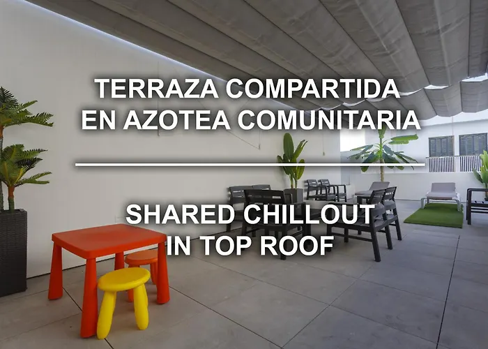 Appartamento Estudio Brujo By Cadiz4rentals Cadice