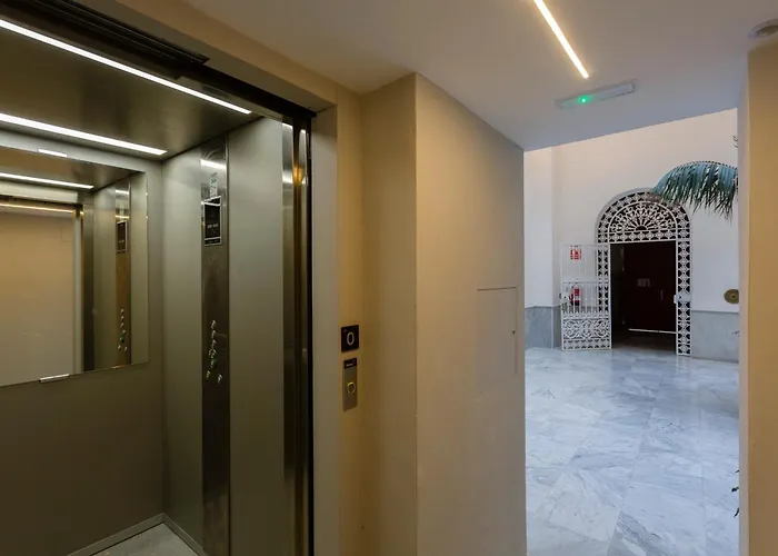 Appartement Estudio Brujo By Cadiz4rentals Cádiz