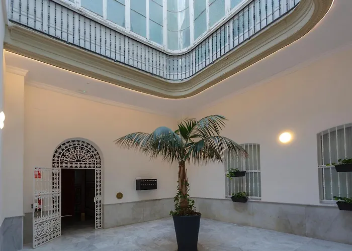 Estudio Brujo By Cadiz4rentals *