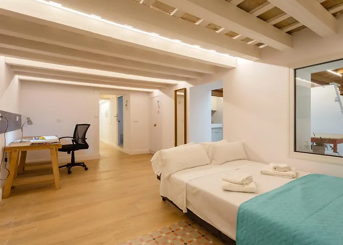 Estudio Brujo By Cadiz4rentals Apartamento *