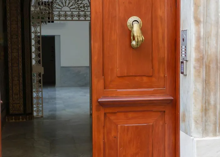 Apartamento Estudio Brujo By Cadiz4rentals Cádis