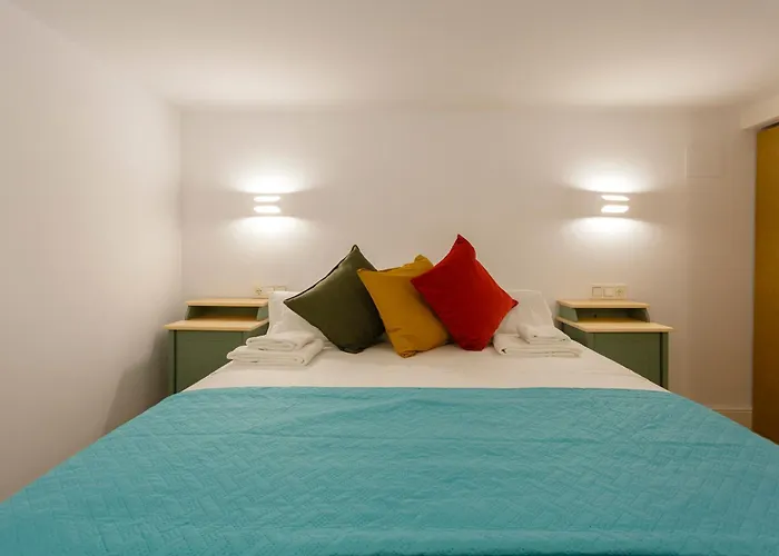 Estudio Brujo By Cadiz4rentals * Cádis