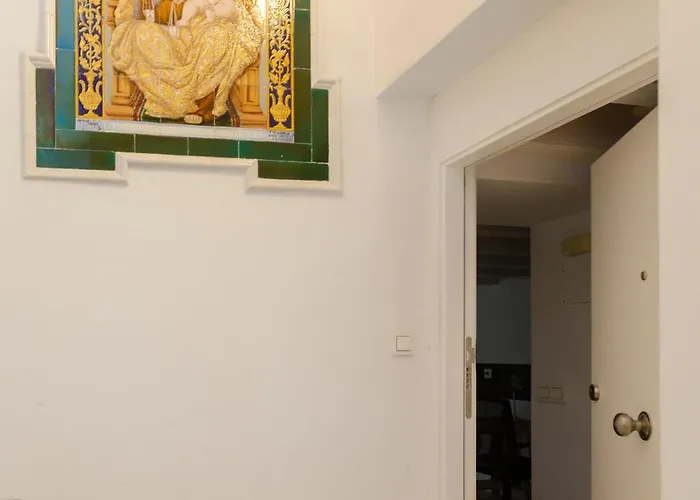 Estudio Brujo By Cadiz4rentals Appartement