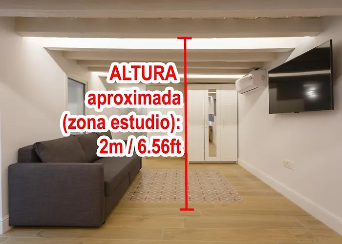 Appartement Estudio Brujo By Cadiz4rentals Cádiz