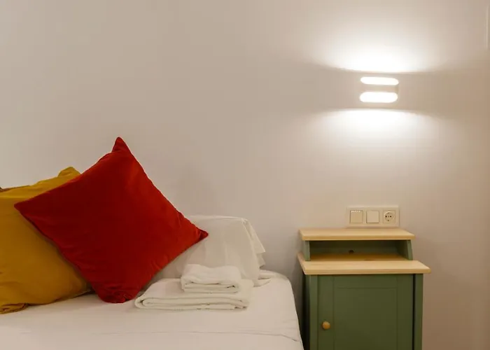 Estudio Brujo By Cadiz4rentals * Cádiz