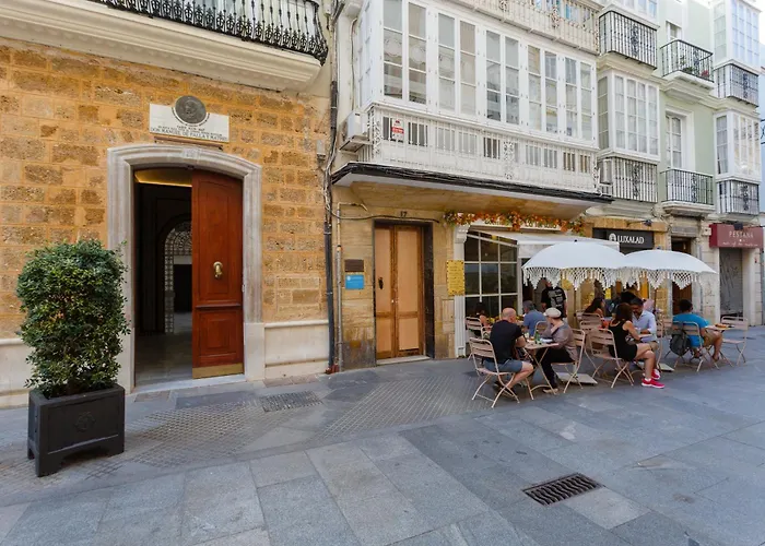 Estudio Brujo By Cadiz4rentals Appartamento Cadice