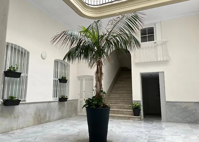 Estudio Brujo By Cadiz4rentals Apartamento