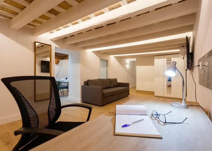 Appartement Estudio Brujo By Cadiz4rentals *