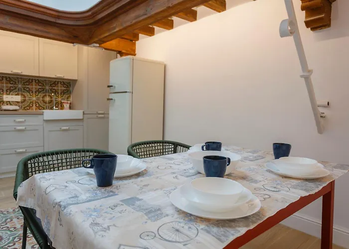 Estudio Brujo By Cadiz4rentals Apartamento