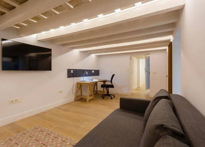 Estudio Brujo By Cadiz4rentals *