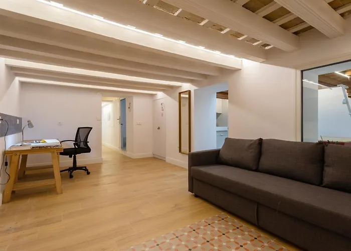 Appartement Estudio Brujo By Cadiz4rentals Cádiz