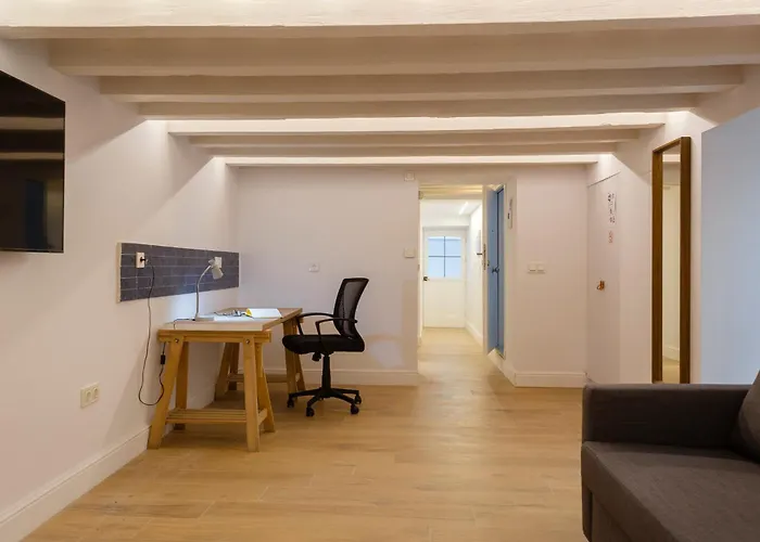 Estudio Brujo By Cadiz4rentals * Cádiz