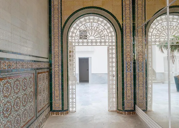 Appartement Estudio Brujo By Cadiz4rentals *