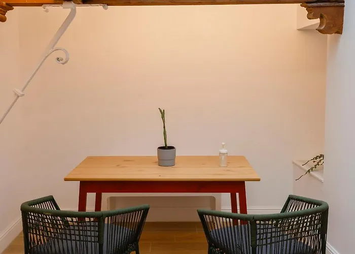 Estudio Brujo By Cadiz4rentals *