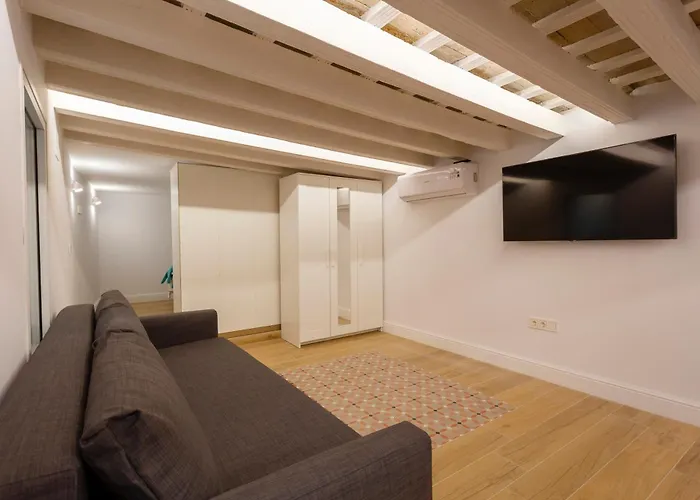 Apartamento Estudio Brujo By Cadiz4rentals