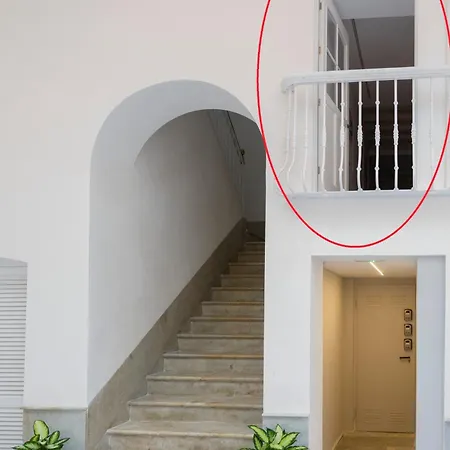 דירה Estudio Brujo By Cadiz4rentals