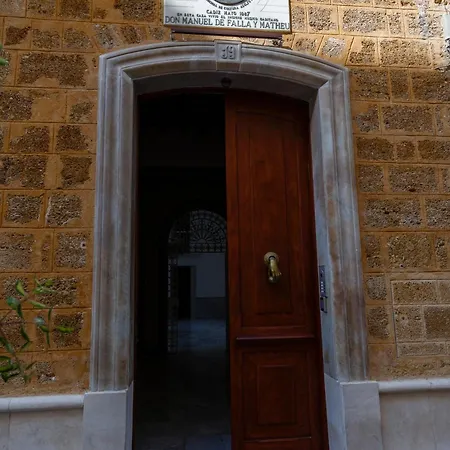 דירה Estudio Brujo By Cadiz4rentals