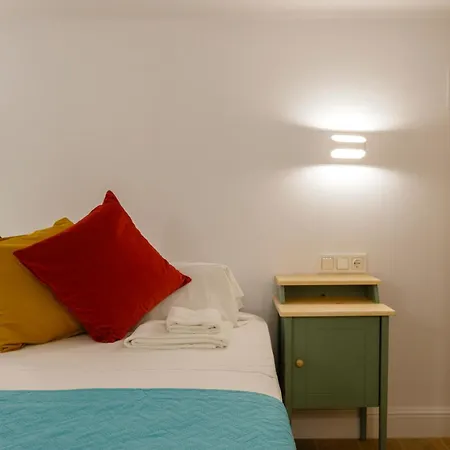 Estudio Brujo By Cadiz4rentals * קדיז