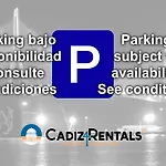 Appartamento Estudio Brujo By Cadiz4rentals *