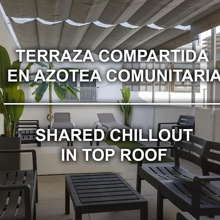 Appartamento Estudio Brujo By Cadiz4rentals Cadice