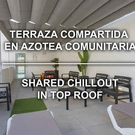 Appartamento Estudio Brujo By Cadiz4rentals *