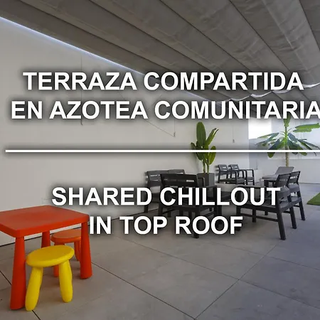 Appartamento Estudio Brujo By Cadiz4rentals Cadice