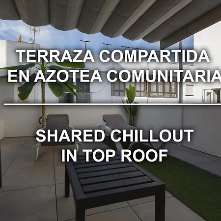 Estudio Brujo By Cadiz4rentals Appartamento