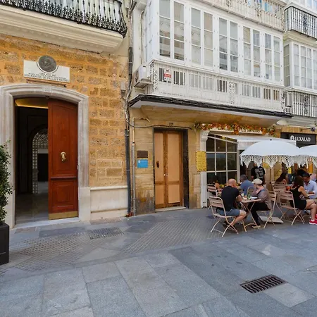 Estudio Brujo By Cadiz4rentals Appartamento Cadice