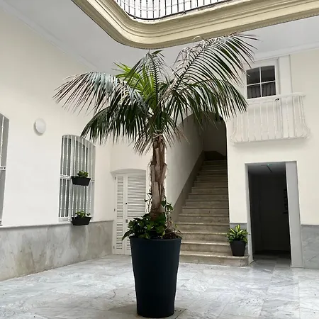Estudio Brujo By Cadiz4rentals Appartamento